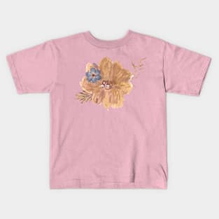 Beautiful flowers Kids T-Shirt